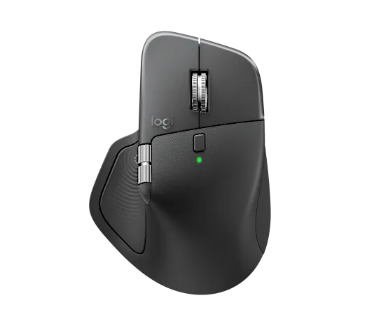 LOGITECH MX MASTER 4 GRAPHITE