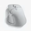 LOGITECH MX MASTER 4 PALE GREY