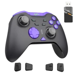 PXN P5 8K BLACK PURPLE