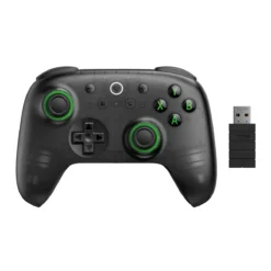 8BITDO ULTIMATE 2C WIRELESS TRANSPARENT BLACK