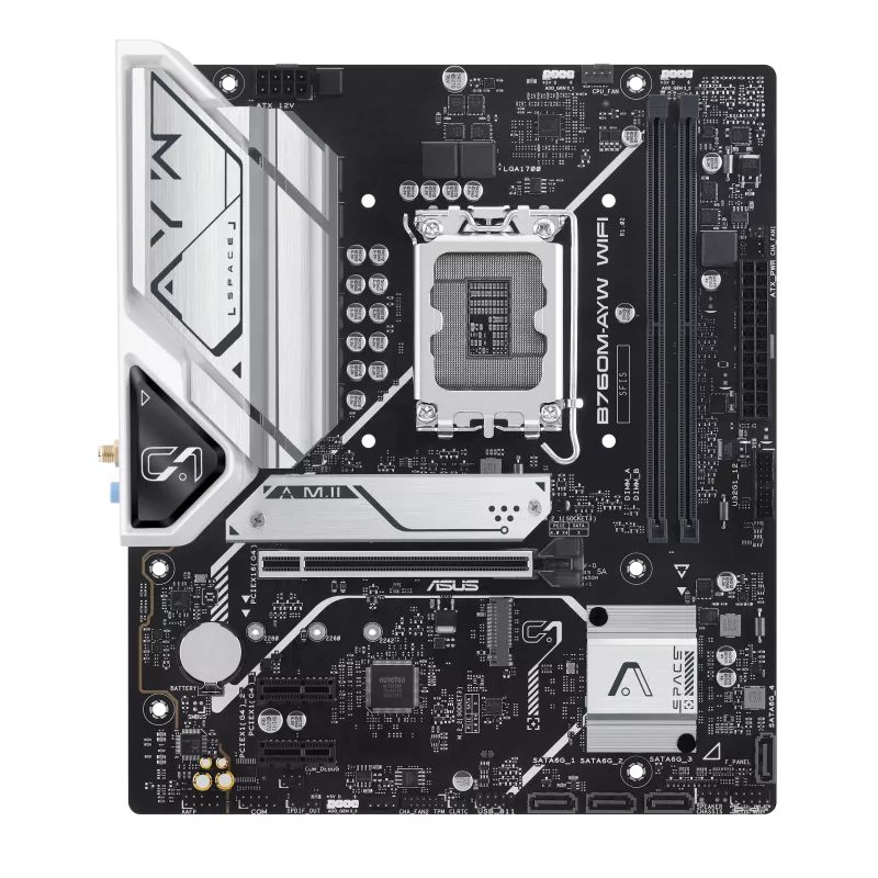 ASUS B760M AYW WIFI
