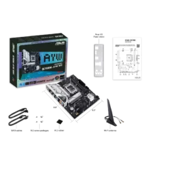Asus B760M-AYW WiFi M-ATX LGA1700 DDR5 Gaming Motherboard - image 3