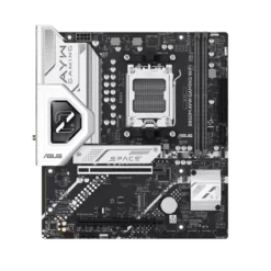 Asus B850M AYW Gaming WiFi M-ATX AM5 DDR5 Gaming Motherboard - image 2