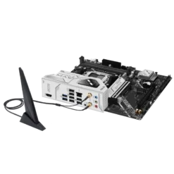 Asus B850M AYW Gaming WiFi M-ATX AM5 DDR5 Gaming Motherboard - image 3