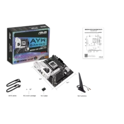 Asus B850M AYW Gaming WiFi M-ATX AM5 DDR5 Gaming Motherboard - image 5