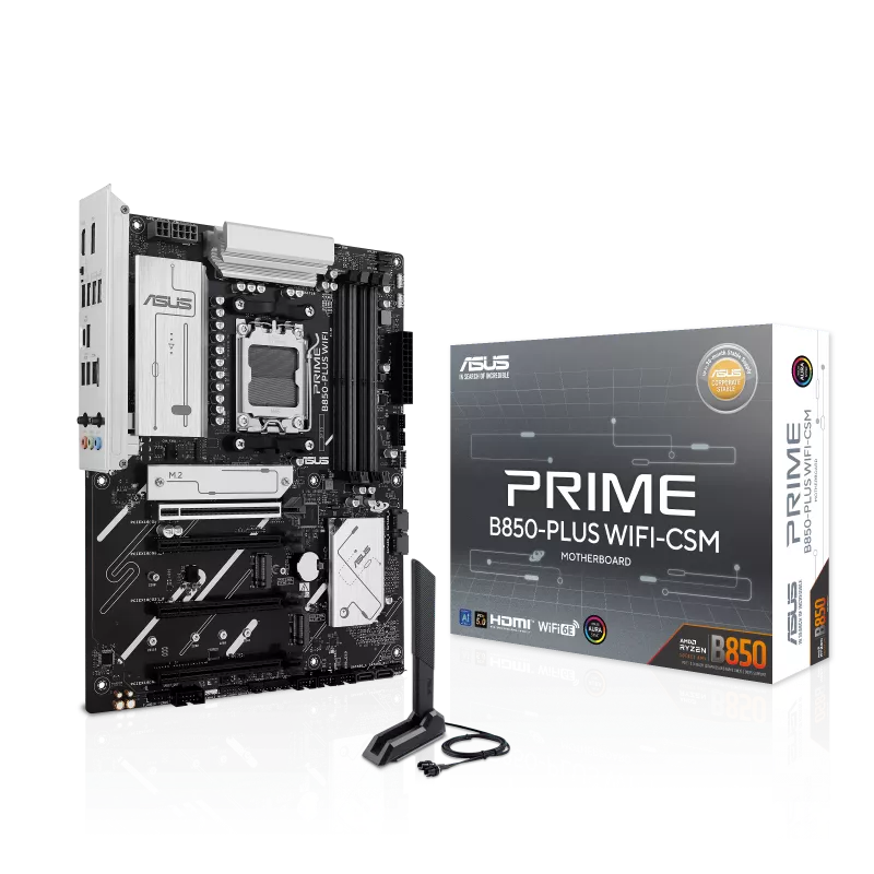 ASUS PRIME B850-PLUS WIFI-CSM