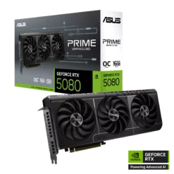 ASUS PRIME RTX 5080 16GB OC