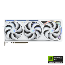 Asus ROG Astral GeForce RTX 5090 32GB White OC Edition Graphics Card - image 2