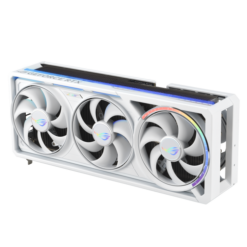 Asus ROG Astral GeForce RTX 5090 32GB White OC Edition Graphics Card - image 3