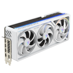 Asus ROG Astral GeForce RTX 5090 32GB White OC Edition Graphics Card - image 4