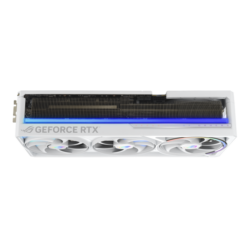 Asus ROG Astral GeForce RTX 5090 32GB White OC Edition Graphics Card - image 6