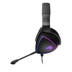 Asus ROG Delta S Wired Gaming Headset – Black - image 2