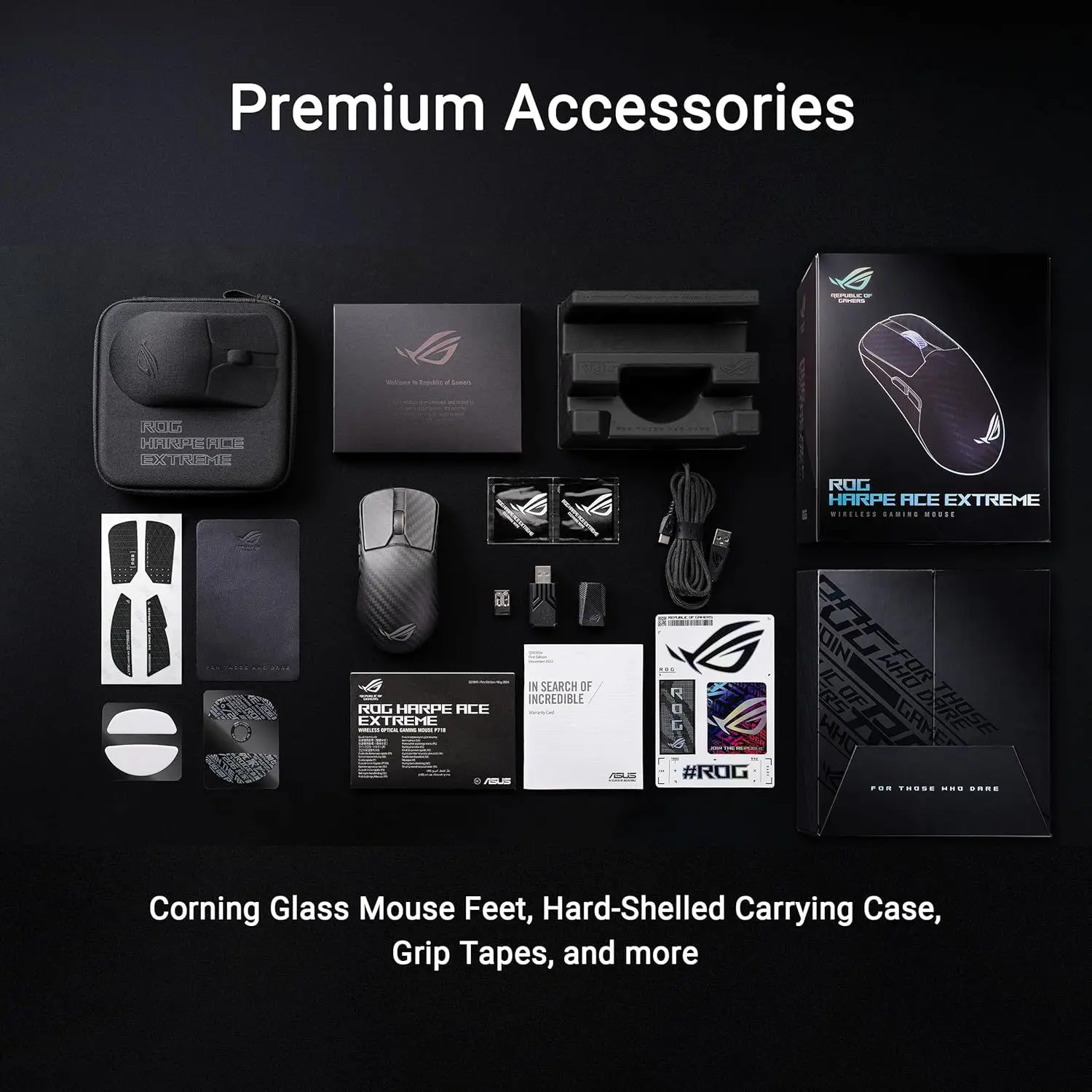ASUS ROG HARPE ACE EXTREME