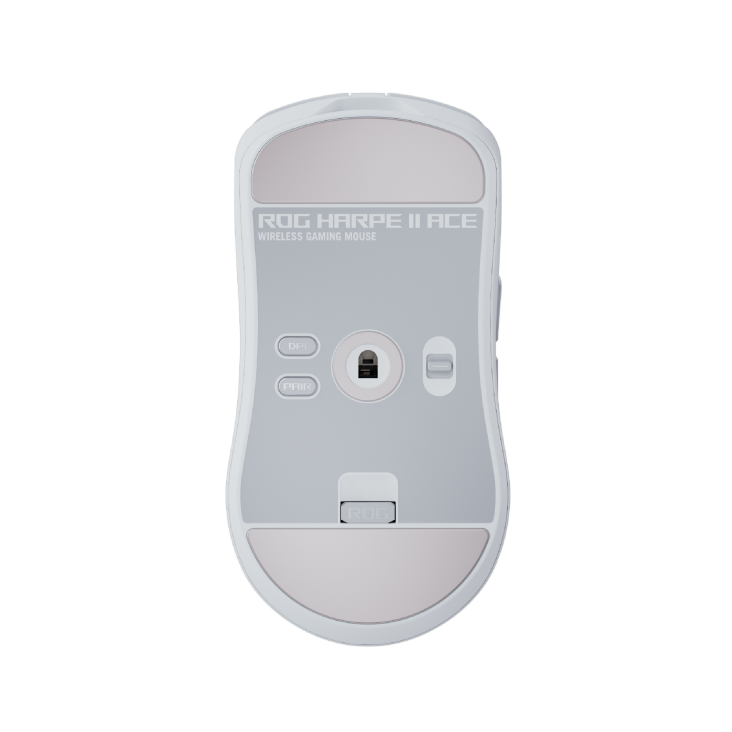 ASUS ROG HARPE II ACE WHITE