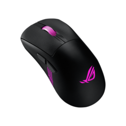 Asus ROG Keris II Origin (P722) 8K Wireless Gaming Mouse – Black/Moonlight White - image 2