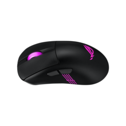 Asus ROG Keris II Origin (P722) 8K Wireless Gaming Mouse – Black/Moonlight White - image 3