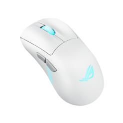 Asus ROG Keris II Origin (P722) 8K Wireless Gaming Mouse – Black/Moonlight White - image 6