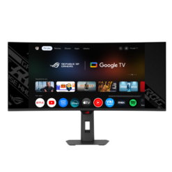 ASUS ROG STRIX OLED XG34WCDMTG