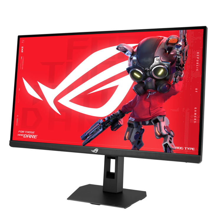 Asus ROG Strix XG27UCS Gen2 (XG27UCSR), 27″ Dual Mode, 4K 160Hz, FHD 324Hz, 0.3ms, Fast IPS Gaming Monitor Price in Pakistan