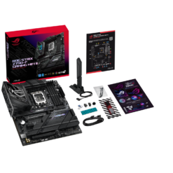 Asus ROG Strix Z790-F Gaming WiFi II ATX LGA1700 DDR5 Gaming Motherboard - image 7