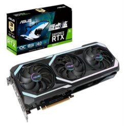 ASUS RTX 3060 TI MEGALODON OC 8GB