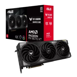 ASUS TUF GAMING RX 9070 XT 16GB OC