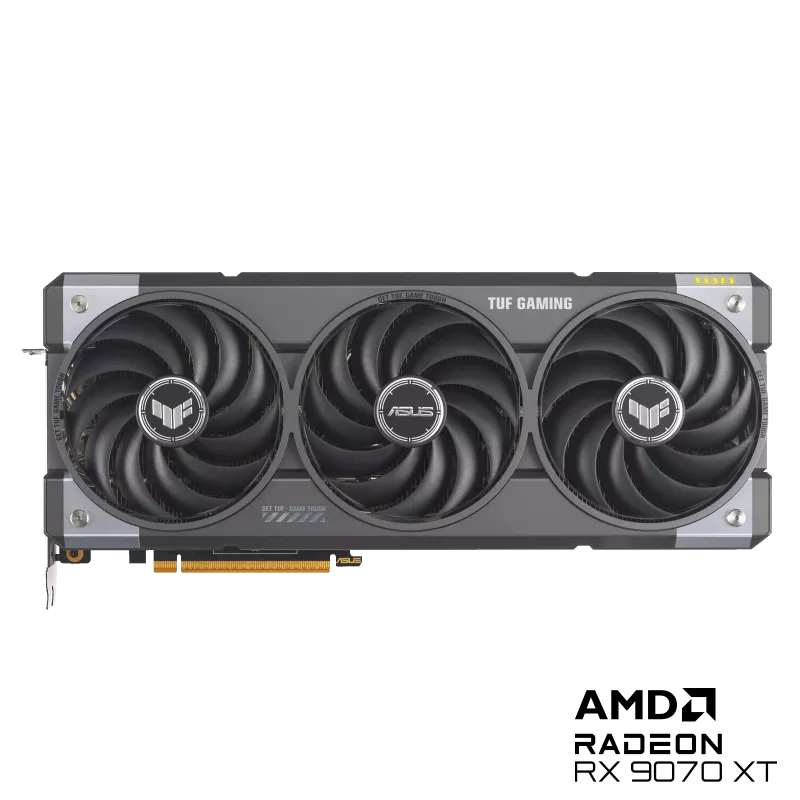 ASUS TUF GAMING RX 9070 XT 16GB OC