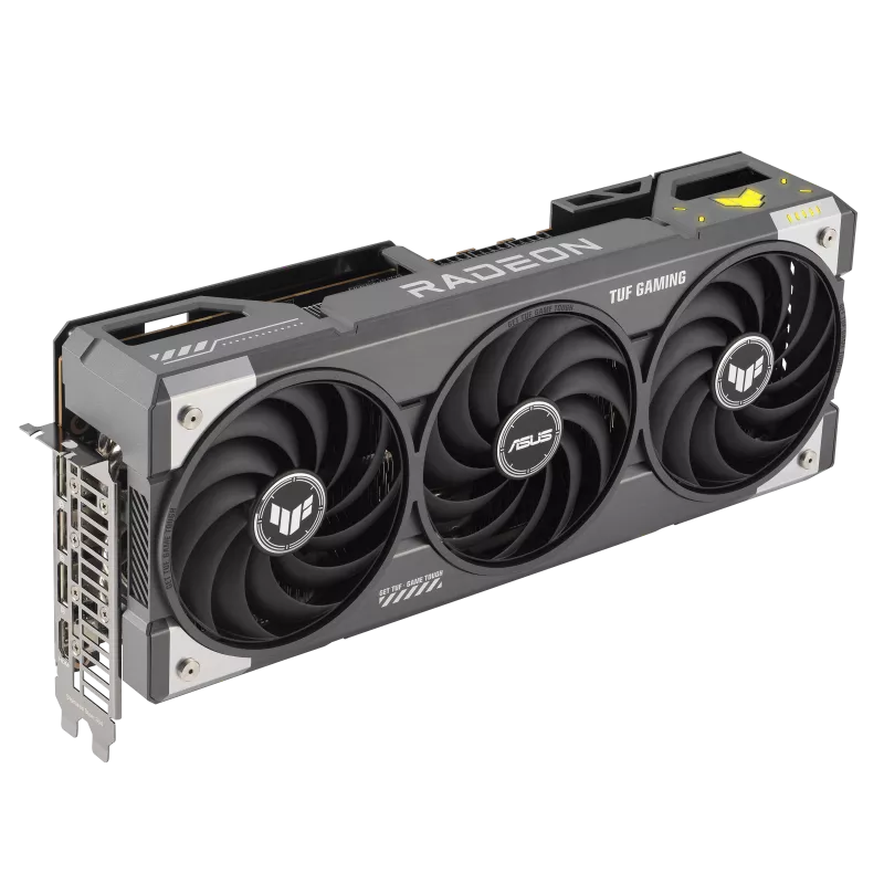 ASUS TUF GAMING RX 9070 XT 16GB OC