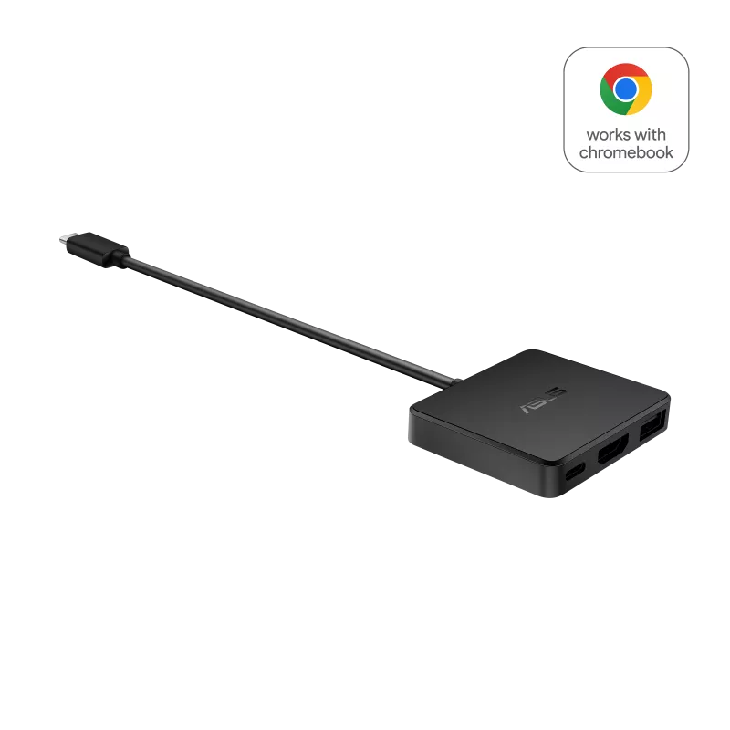 Asus USB-C Mini Dock – 3 Ports image 3