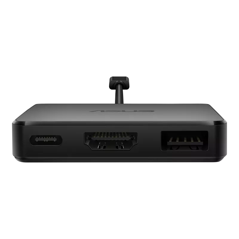 Asus USB-C Mini Dock – 3 Ports image 2