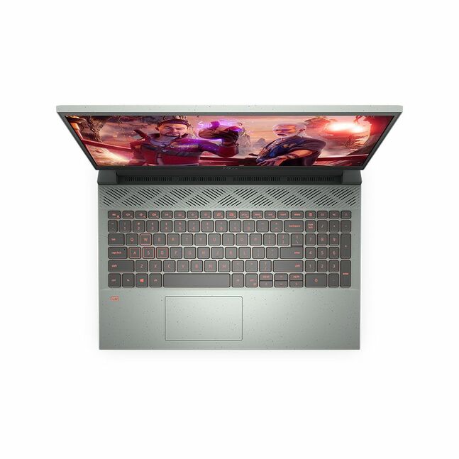 DELL G15 5515 SPECTER GREEN