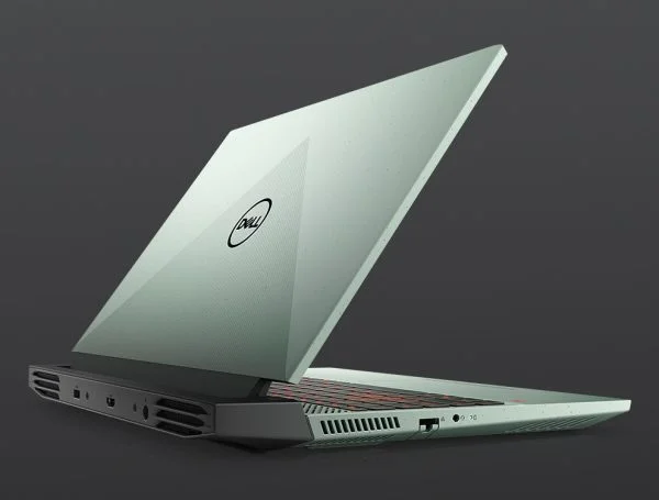 DELL G15 5515 SPECTER GREEN