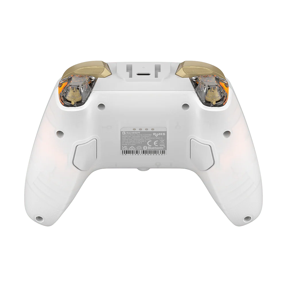 GAMESIR CYCLONE 2 PHANTOM WHITE