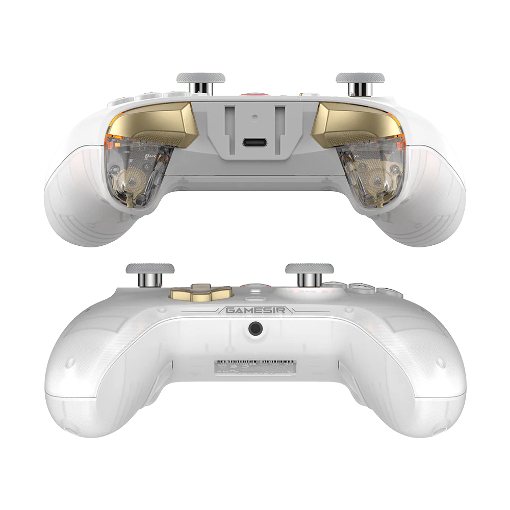 GAMESIR CYCLONE 2 PHANTOM WHITE