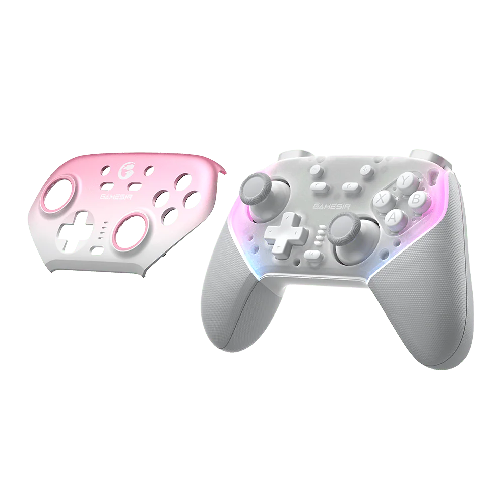GAMESIR SUPER NOVA WHIPPED PINK
