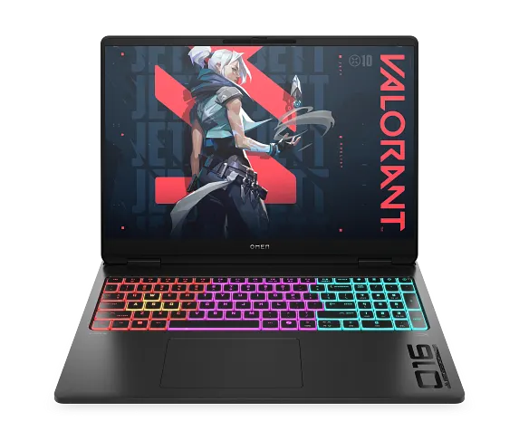 HP HYPERX OMEN MAX 16 SHADOW BLACK