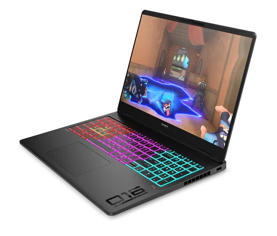 HP HYPERX OMEN MAX 16 SHADOW BLACK