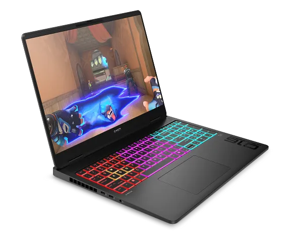 HP HYPERX OMEN MAX 16 SHADOW BLACK