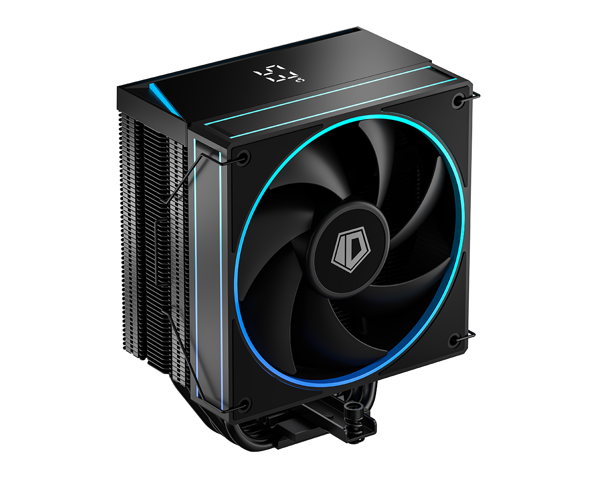 ID-COOLING FROZN A410 TD ARGB BLACK