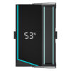 ID-COOLING FROZN A410 TD ARGB BLACK