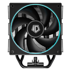 ID-Cooling FROZN A410 TD ARGB CPU Air Cooler – Black - image 3