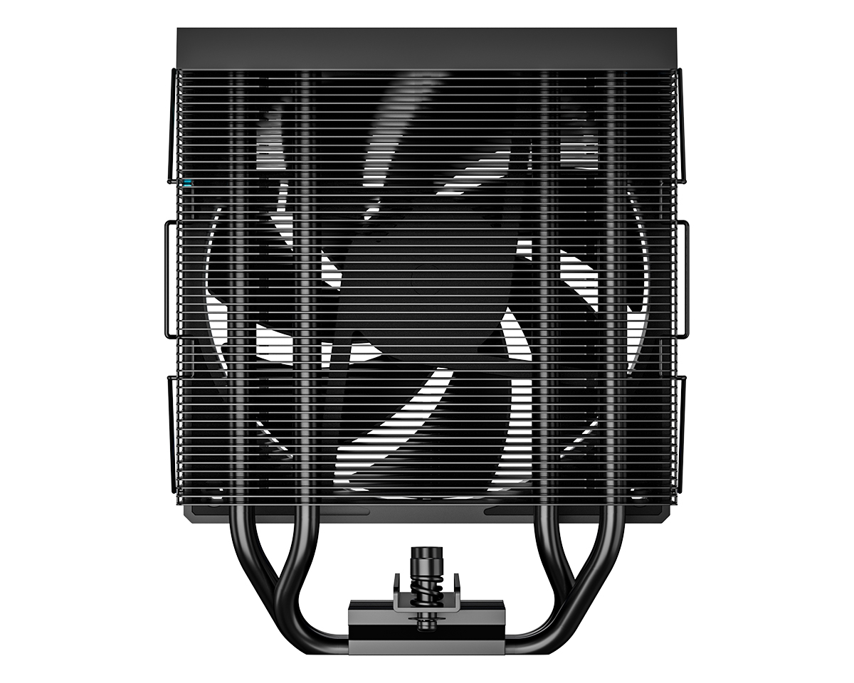 ID-COOLING FROZN A410 TD ARGB BLACK