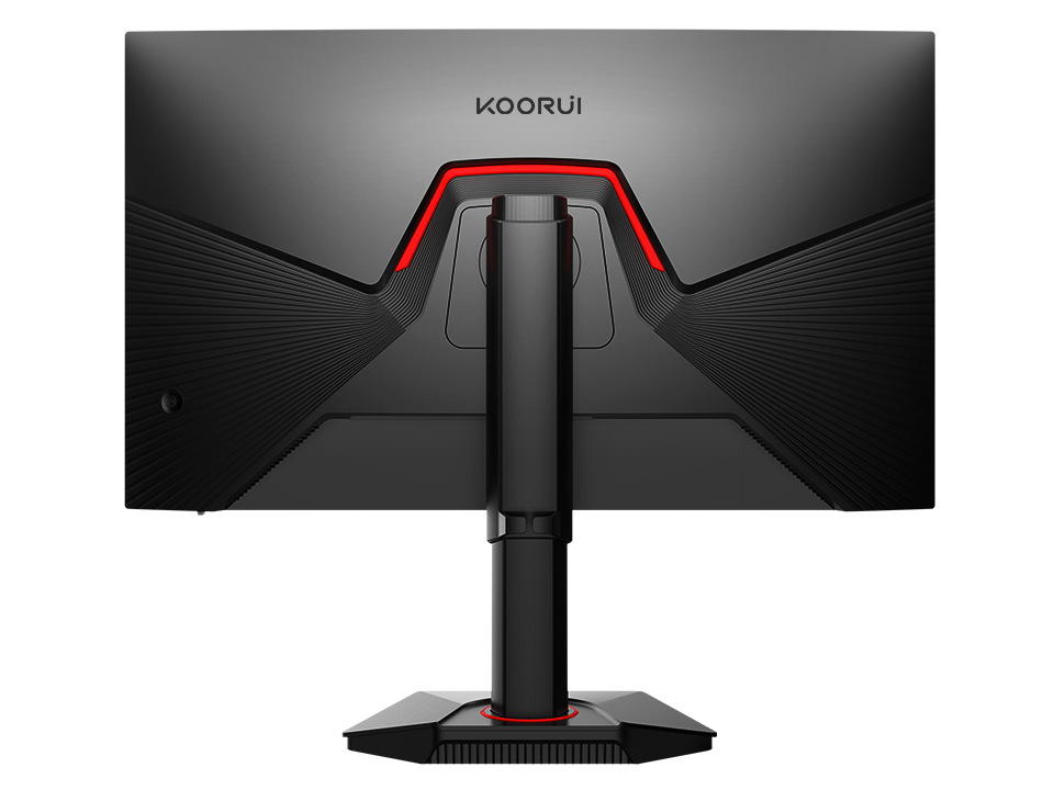 Koorui G2511E, 24.5″ (1920×1080) FHD 320Hz 1ms, IPS Gaming Monitor image 2