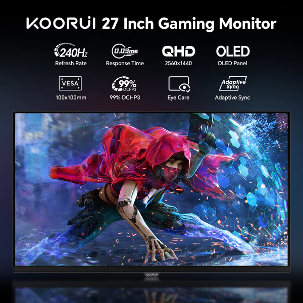 KOORUI S2721XO