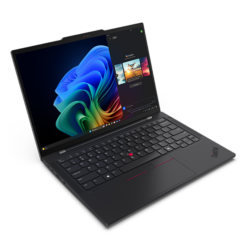 Lenovo ThinkPad T14S Gen 6, Intel Core Ultra 7, 32GB RAM, 512GB SSD, 14.0″ FHD, IPS Touch Display, Black – USED - image 3