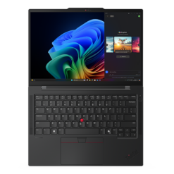 Lenovo ThinkPad T14S Gen 6, Intel Core Ultra 7, 32GB RAM, 512GB SSD, 14.0″ FHD, IPS Touch Display, Black – USED - image 4
