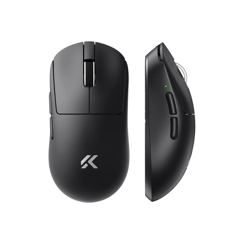 MCHOSE A7 V2 Ultra Lightweight Wireless Gaming Mouse – Black/White/Cyber Green/Rose Red Price in Pakistan
