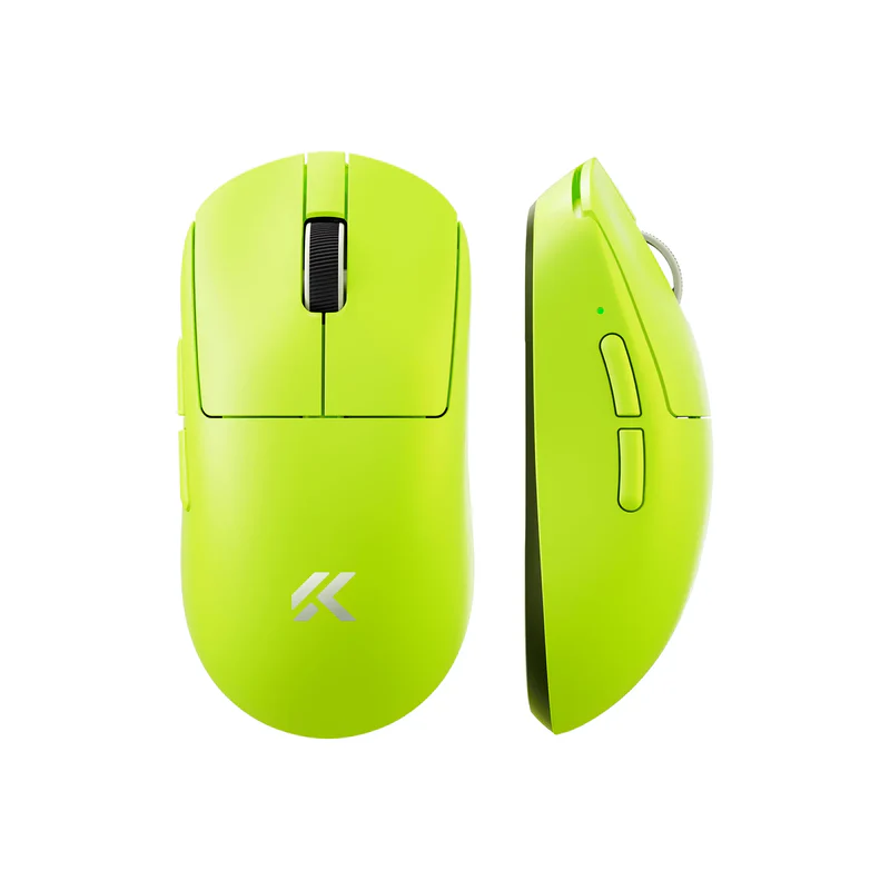 MCHOSE A7 V2 ULTRA CYBER GREEN