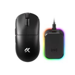 MCHOSE A7 V2 ULTRA PLUS BLACK