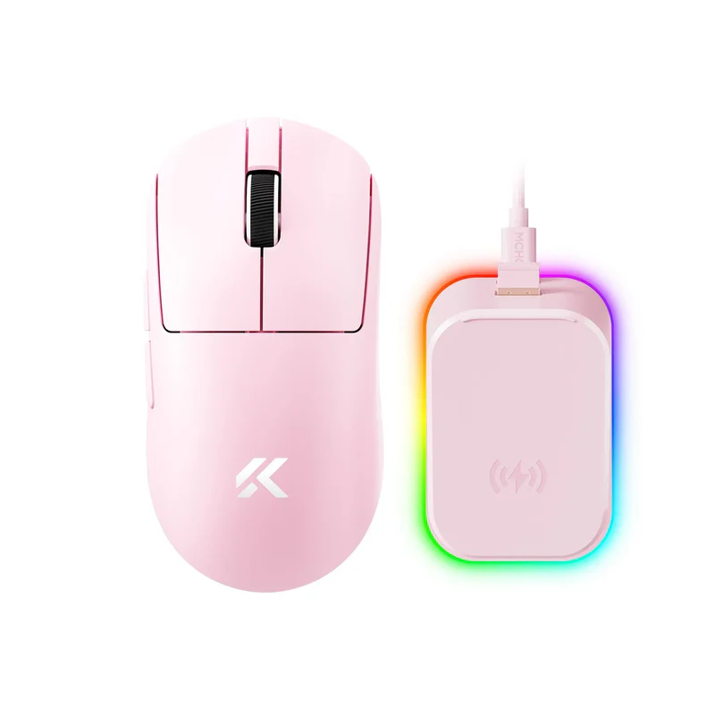 MCHOSE A7 V2 ULTRA PLUS PINK